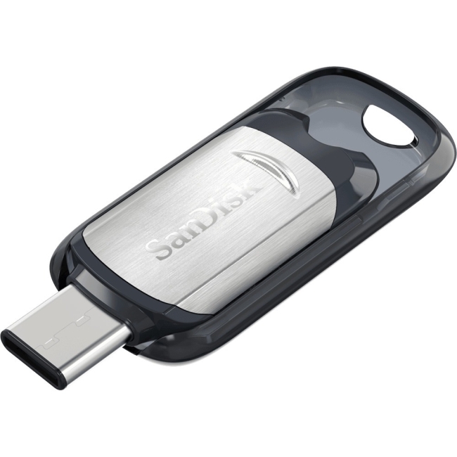 SanDisk SDCZ450-128G-A46 Ultra USB Type C 128GB Black
