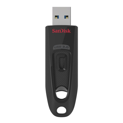 SanDisk SDCZ48-064G-A46 Ultra USB Flash Drive 64GB USB 3.0 Encryption Support from Am-Dig