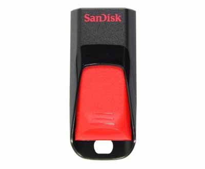 SanDisk SDCZ51032GA46: Cruzer Edge USB Flash Drive from Am-Dig