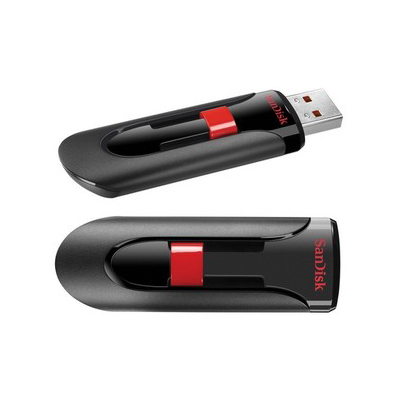 SanDisk SDCZ60-064G-B35 Cruzer Glide USB Flash Drive 64GB Encryption Password Non-Retail from Am-Dig
