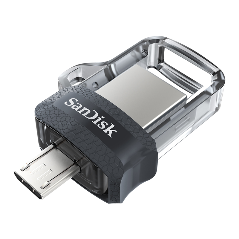 SanDisk SDDD3-128G-A46 Ultra Dual Flash Drive 128GB USB