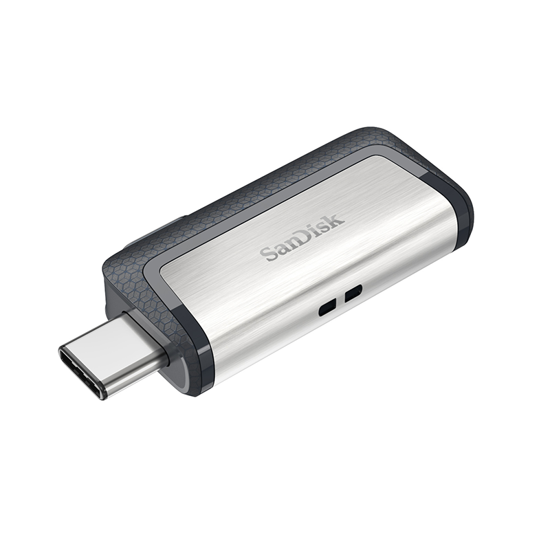 SanDisk SDDDC2-016G-A46 Ultra Dual Flash Drive Type C 1