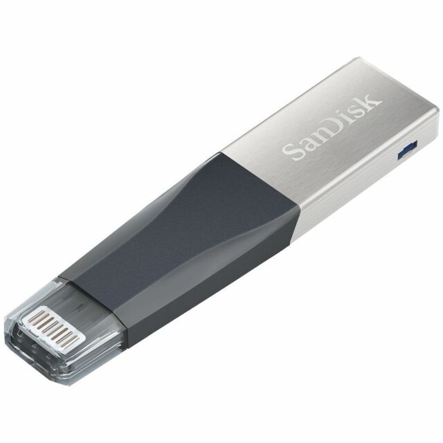 SanDisk SDIX40N-032G-GN6NN iXpand Mini Flash 32GB from Am-Dig