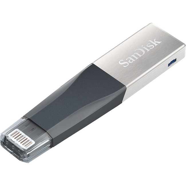 SanDisk SDIX40N-064G-GN6NN iXpand Mini USB Flash Drive 