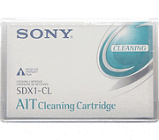 Sony SDX1-CL AIT Cleaning Cartridge (36 Pass)