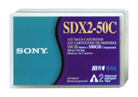 Sony AIT-2 Tape AME 50/130GB 230m