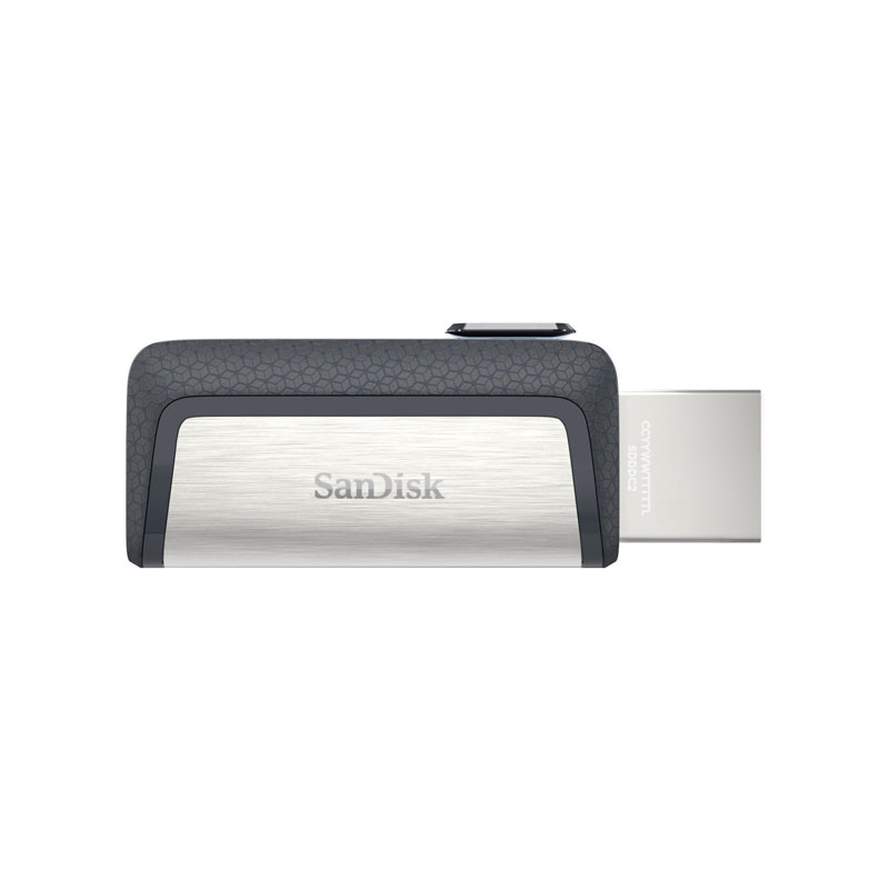 SanDisk SDDDC2-128G-A46 Ultra Dual Flash Drive Type C 128GB USB 3.1 High-Speed Performance from Am-Dig