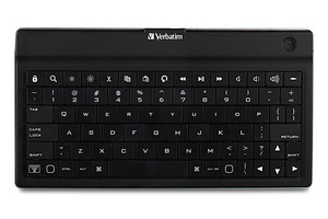 Verbatim 97753: Bluetooth Slim Mobile Keyboard BLK from Am-Dig