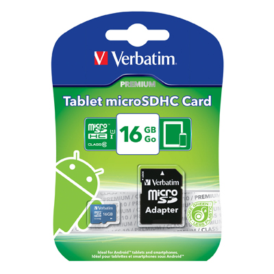 You may also be interested in the Verbatim 98712 Store n Go Mini USB Flash 16GB.