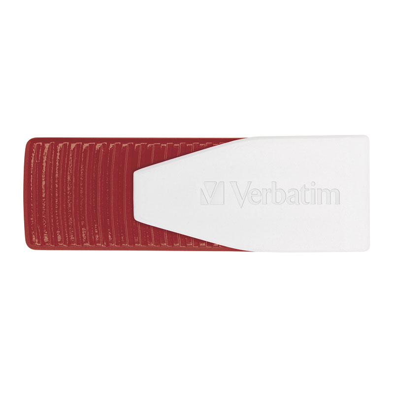 Verbatim 49814 Store n Go 16GB Red Swivel USB