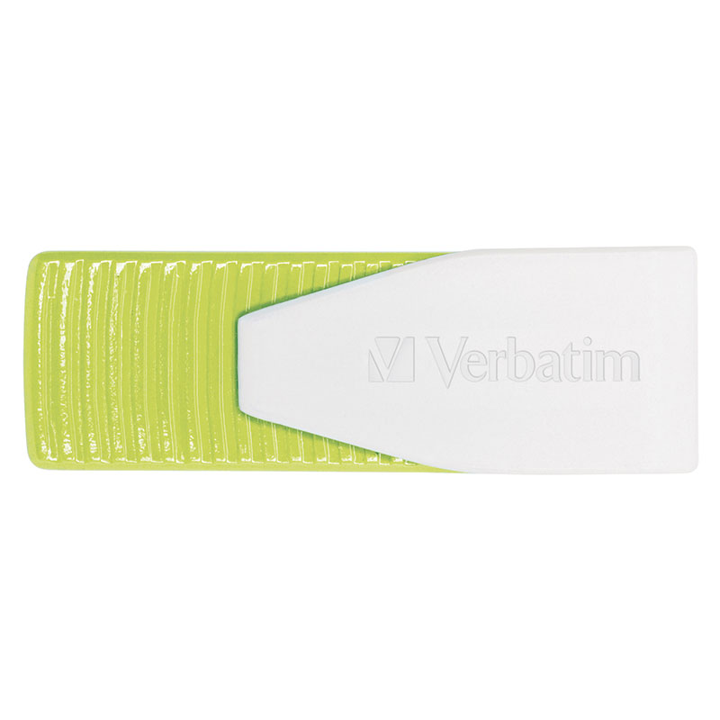 Verbatim 49815: Store n Go 32GB Green Swivel USB
