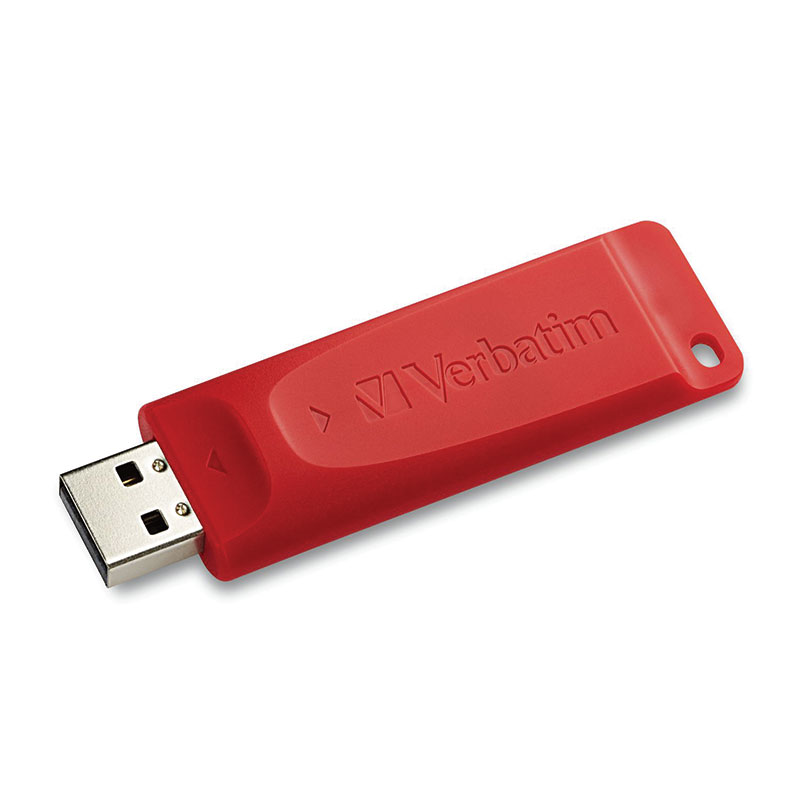 Verbatim 95236 Store n Go USB Flash Drive 4GB from Am-Dig