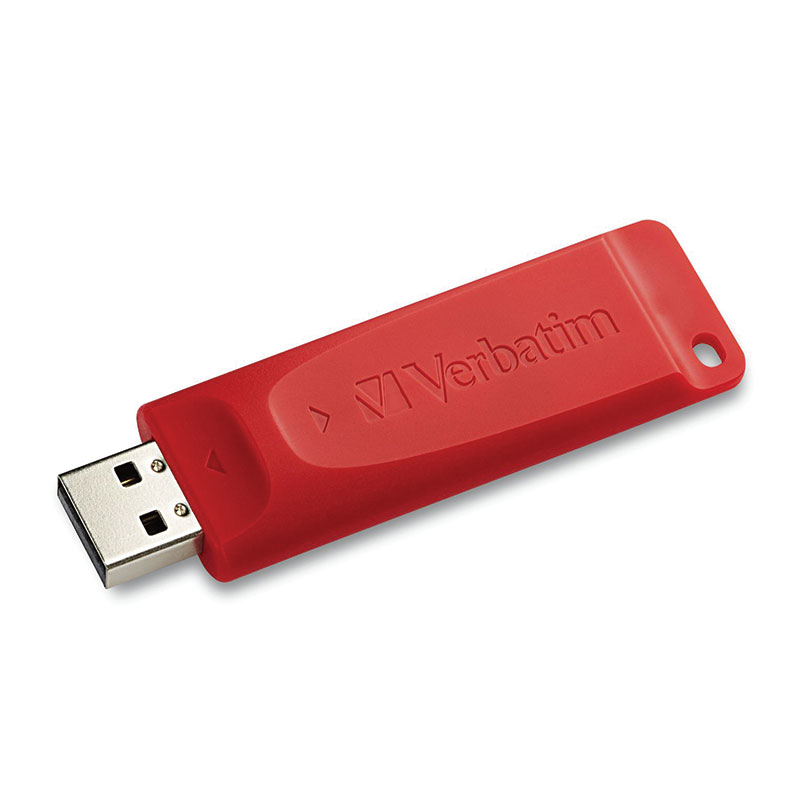 Verbatim 95507 Store n Go USB Flash 8GB USB 2.0 from Am-Dig