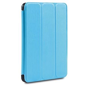 Verbatim 98372 Aqua Blue Folio Flex iPad Mini Case