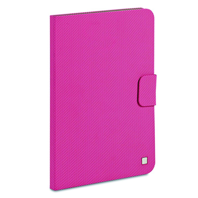 Verbatim 98415: Bubblegum Pink Folio iPad Air Case