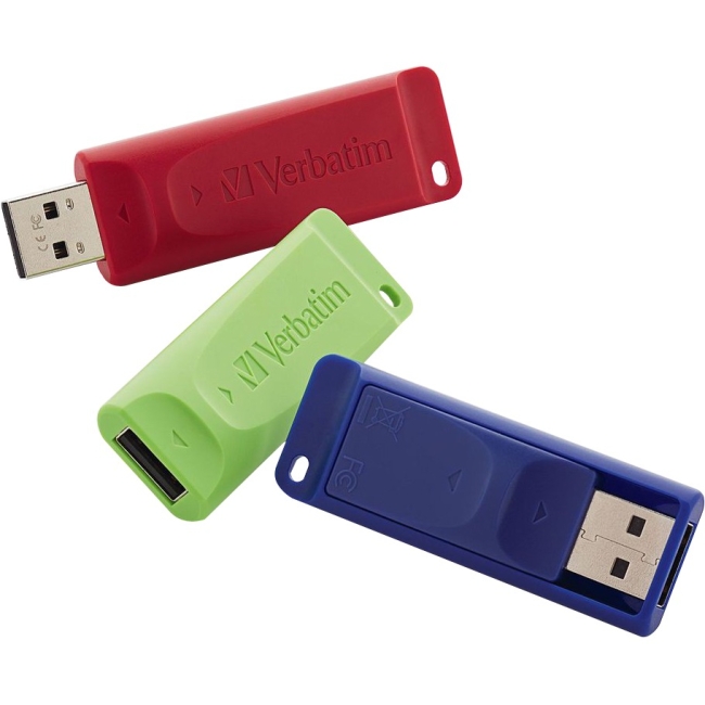You may also be interested in the Verbatim 98665 Store n Go USB Flash Drive 32GB USB.