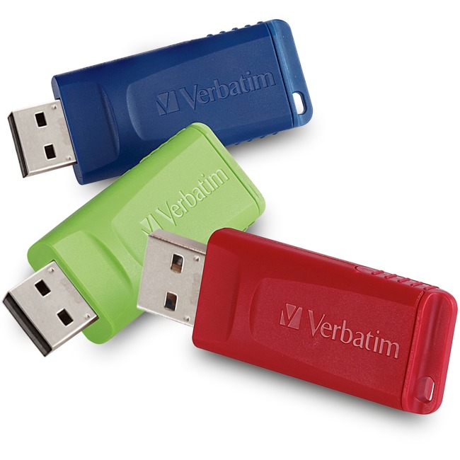 Verbatim 99811 Store n Go USB Flash 32GB 3pk from Am-Dig