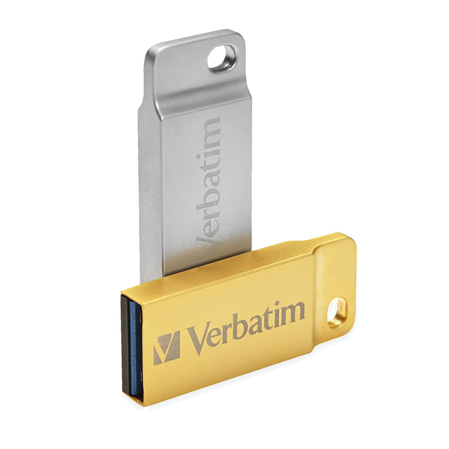 Verbatim 98748 Flash Drive Metal Executive USB 16GB from Am-Dig