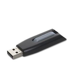 Verbatim 49174 Store n Go Grey V3 USB 64GB