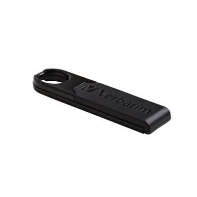 Verbatim 97762 Store n Go 64GB MicroPlus Black USB from Am-Dig