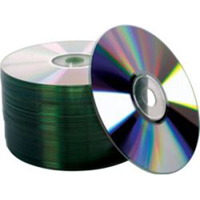 Blank CD-R Discs