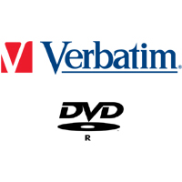 Verbatim DVD Media