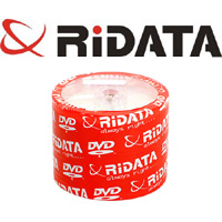 See what's in the Ridata / Ritek category.