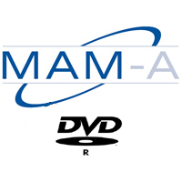 MAM-A / Mitsui DVD-R Media