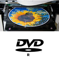 Everest Printable DVD