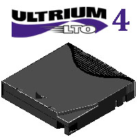 Ultrium LTO-4 Cartridges