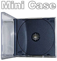 See what's in the Mini CD Cases category.