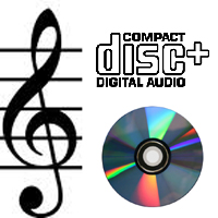 Digital Audio CD-R Media