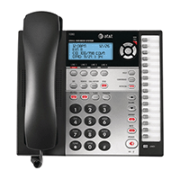 ATT 1080: Corded Speakerphone Micro-System 4 Lines ATT 1080: Corded Speakerphone Micro-System 4 Lines