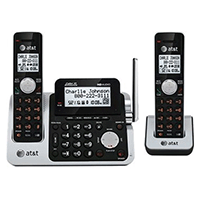 ATT CL83201: Digital 2 Handset Phone, DECT 6.0 ATT CL83201: Digital 2 Handset Phone, DECT 6.0