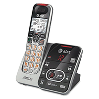 ATT CRL32102: Landline Phone 1 Portable Handset ATT CRL32102: Landline Phone 1 Portable Handset