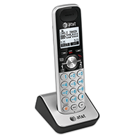 ATT TL880022: Silver/Black 1 Handset Phone 2 Line ATT TL880022: Silver/Black 1 Handset Phone 2 Line