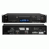 Denon DN-500C CD Player With Integrated IPod Dock Denon DN-500C CD Player With Integrated IPod Dock