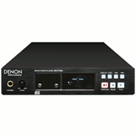 Denon DN-F400 Professional SolidState Audio Player Denon DN-F400 Professional SolidState Audio Player