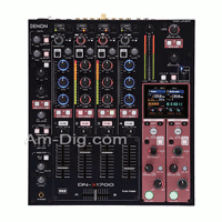 Denon DN-X1700 Flagship 4-Ch 32-Bit Matrix Mixer Denon DN-X1700 Flagship 4-Ch 32-Bit Matrix Mixer