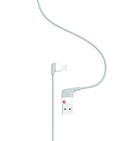EMTEC ECCHAU100AP Ninety Cable U100 APple EMTEC ECCHAU100AP Ninety Cable U100 APple