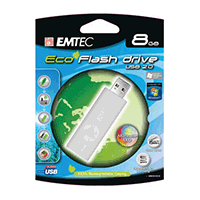 EMTEC EKMMD4GM600 Flash Drive 4GB M600 Eco EMTEC EKMMD4GM600 Flash Drive 4GB M600 Eco