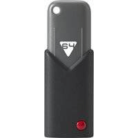 EMTEC ECMMD64GB103 Flash Drive 64GB USB3 B100 EMTEC ECMMD64GB103 Flash Drive 64GB USB3 B100