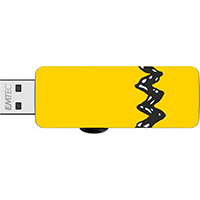 EMTEC ECMMD8GM700SW01: Smiley Flash Drive 8GB M700 EMTEC ECMMD8GM700SW01: Smiley Flash Drive 8GB M700