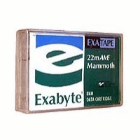 Exabyte 313769: 22M Mammoth 8mm Cartridge Exabyte 313769: 22M Mammoth 8mm Cartridge