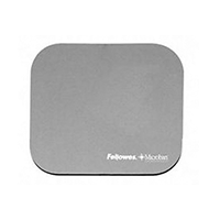 Fellowes 5934001: Mousepad, Microban, Graphite Fellowes 5934001: Mousepad, Microban, Graphite