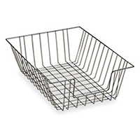 Fellowes 65112: Legal Black WireTray Organizer Fellowes 65112: Legal Black WireTray Organizer