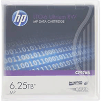 HP C7976A LTO Ultrium Vi -- 2.5TB/6.25TB HP C7976A LTO Ultrium Vi -- 2.5TB/6.25TB