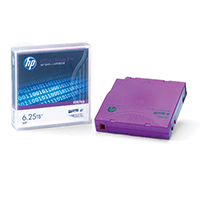 Hewlett Packard C7976A: LTO-6 Ultrium 2.5/6.25 TB Hewlett Packard C7976A: LTO-6 Ultrium 2.5/6.25 TB
