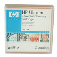 Hewlett Packard C7978A: LTO Universal Cleaner Hewlett Packard C7978A: LTO Universal Cleaner