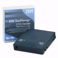 IBM 24R1922: Ultrium LTO-3 Cartridge 400GB/800GB IBM 24R1922: Ultrium LTO-3 Cartridge 400GB/800GB